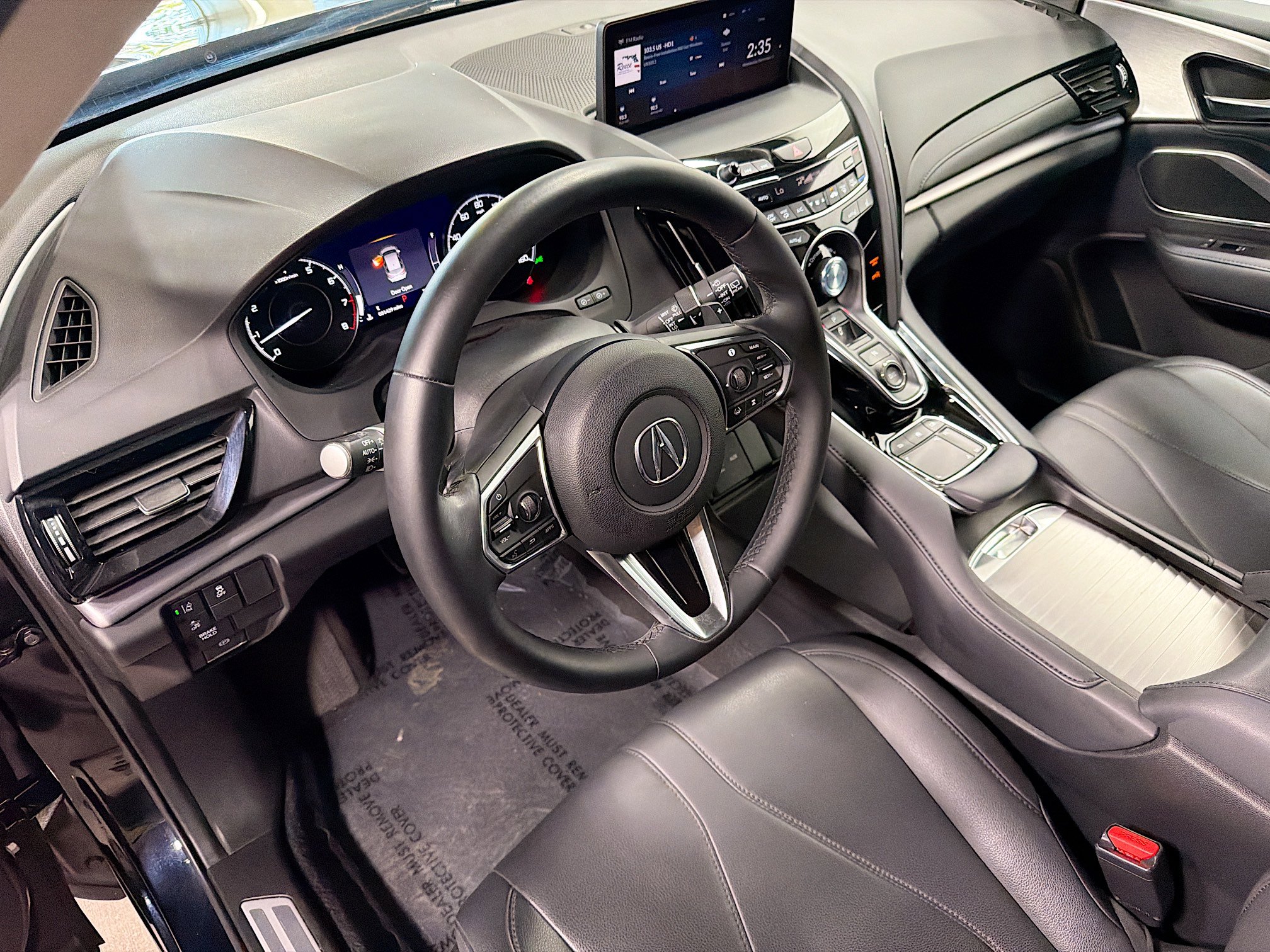 2019 Acura RDX Base photo 3