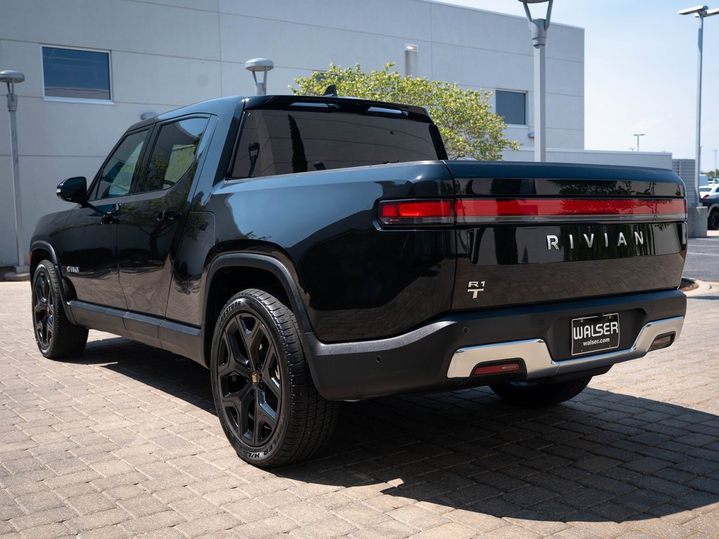 2023 Rivian R1T Adventure photo 4
