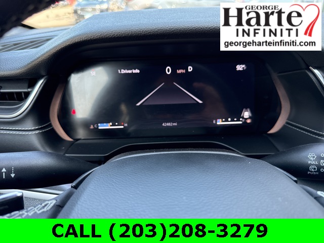 2023 Jeep Grand Cherokee Altitude photo 18