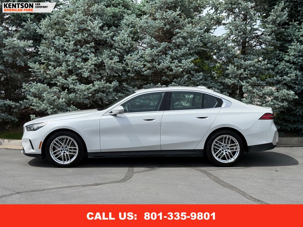 2025 Bmw 530i 530i xDrive photo 4