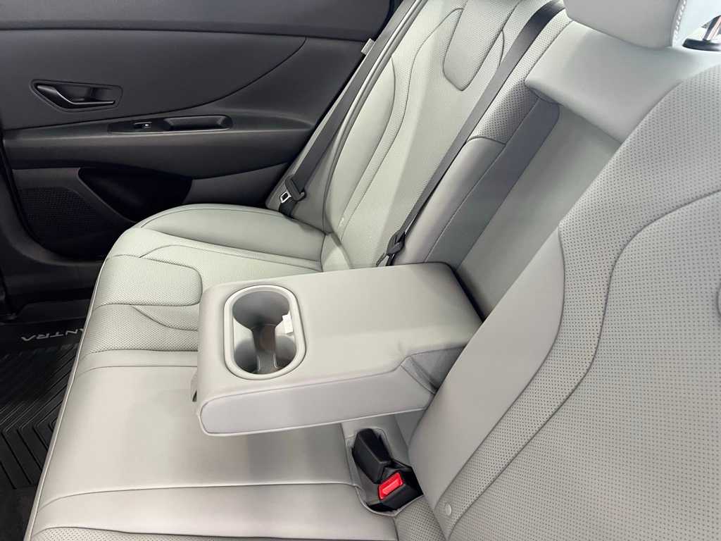 2025 Hyundai Elantra Hybrid Limited photo 47