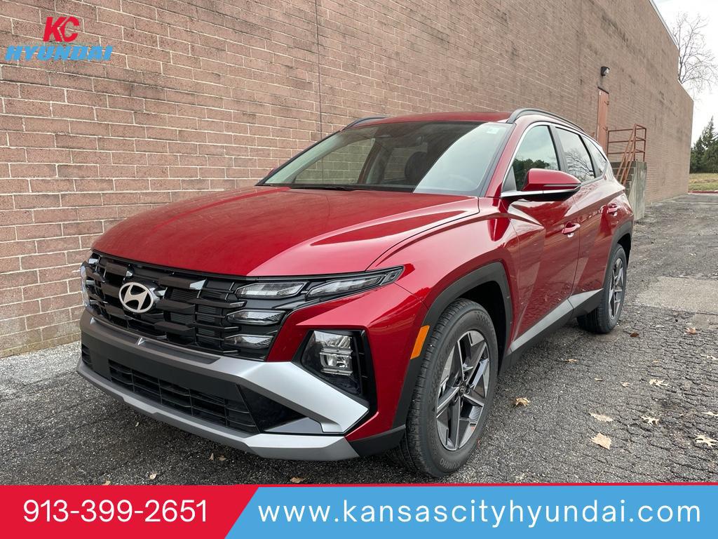 2026 Hyundai Tucson SEL Premium's photo