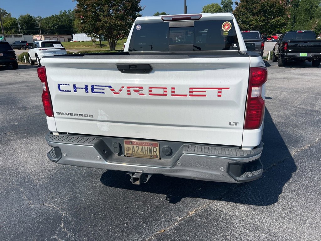 2019 Chevrolet Silverado 1500 LT photo 5