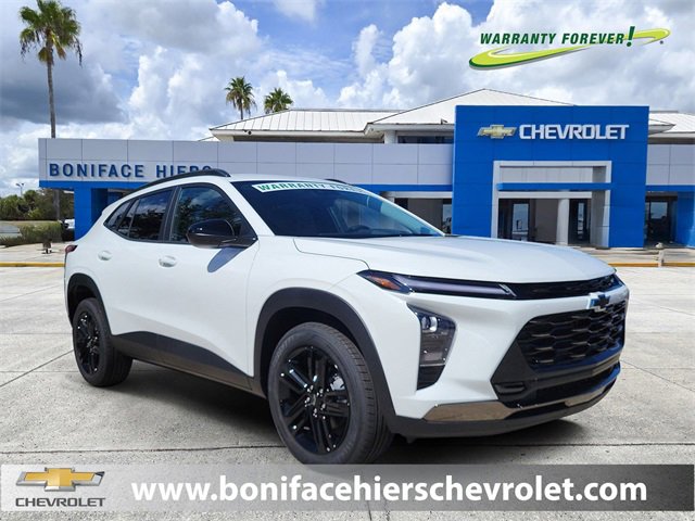 2026 Chevrolet Trax Activ's photo