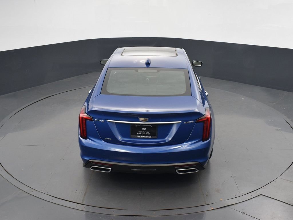 2023 Cadillac CT5 Premium Luxury photo 39