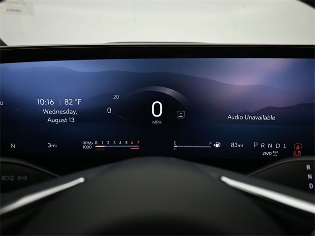 2026 Buick Enclave Preferred photo 9