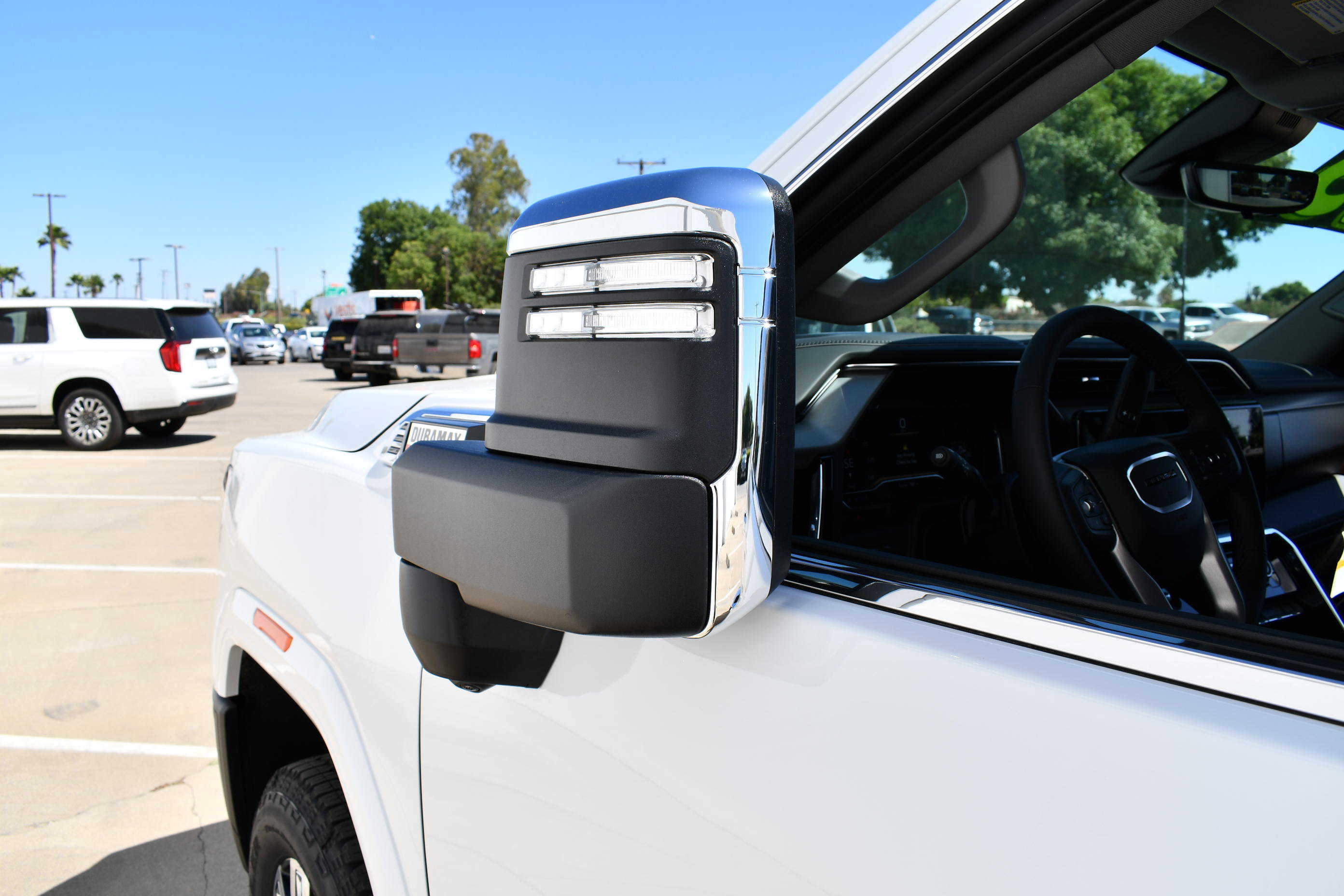 2025 Gmc Sierra 2500 HD Denali photo 21