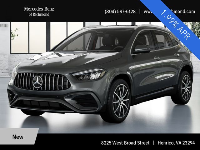 2025 Mercedes-Benz GLA GLA35 AMG's photo