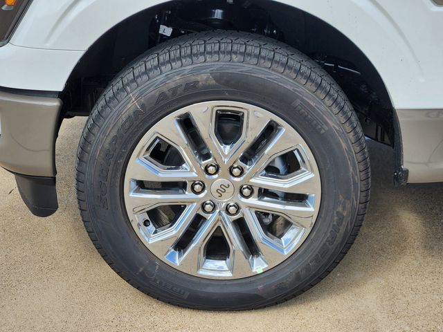 2025 Ford F-150 King Ranch photo 9