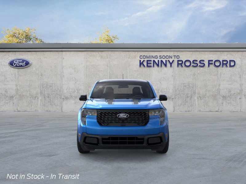 2025 Ford Maverick XLT photo 6
