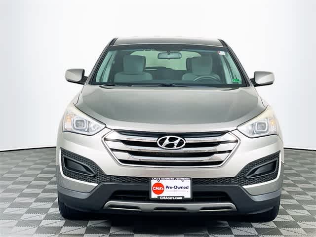 Used 2016 Hyundai Santa Fe Sport with VIN 5XYZTDLB1GG329832 for sale in Chester, VA