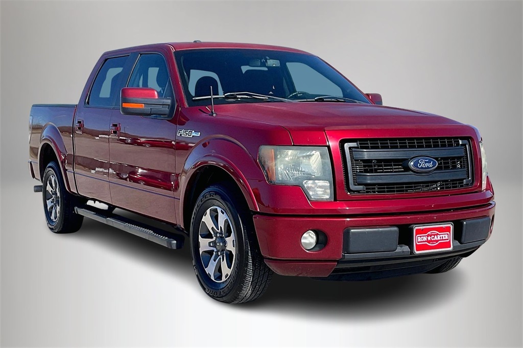 2013 Ford F-150 FX2