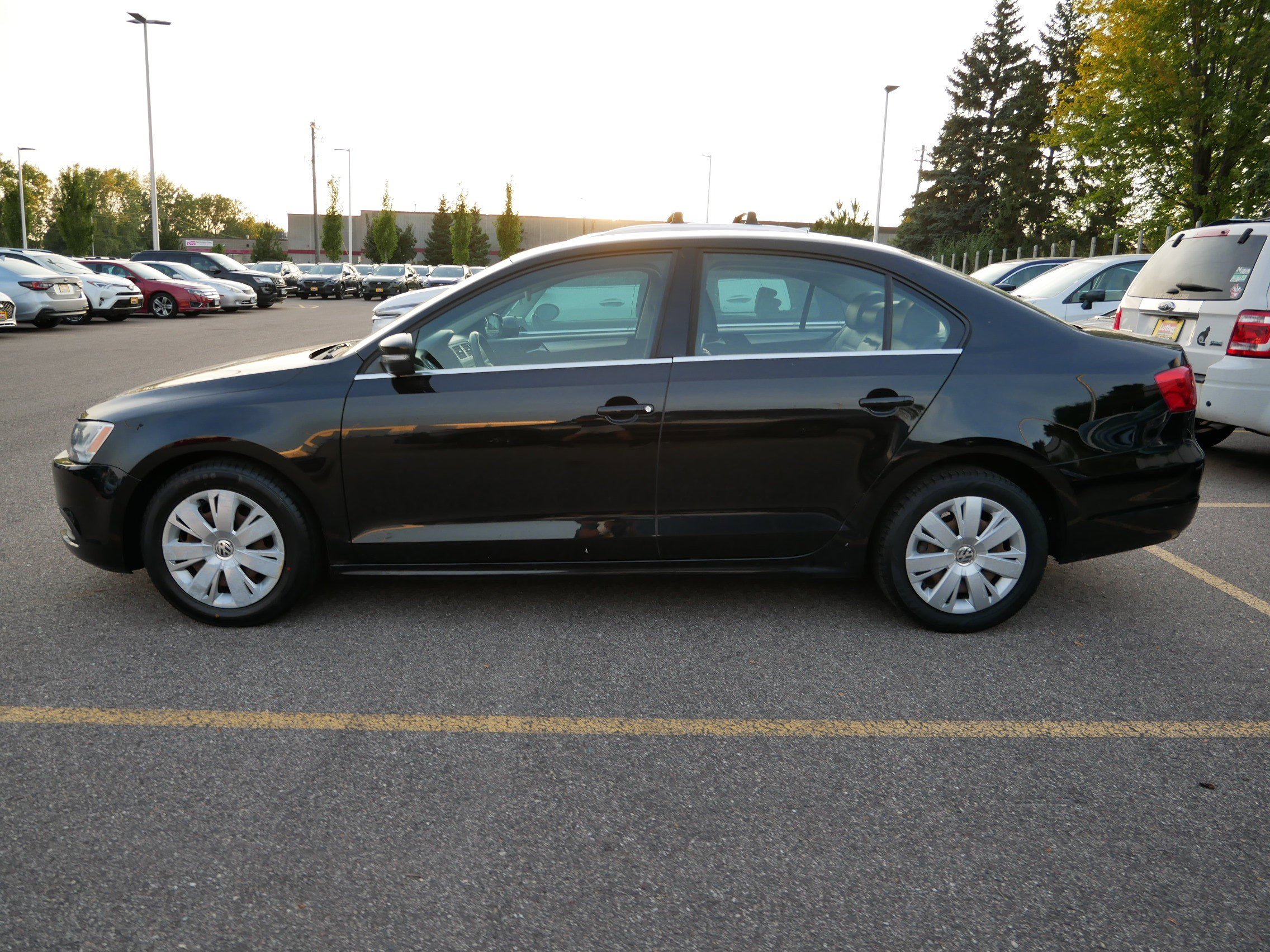 2013 Volkswagen Jetta Comfortline photo 4