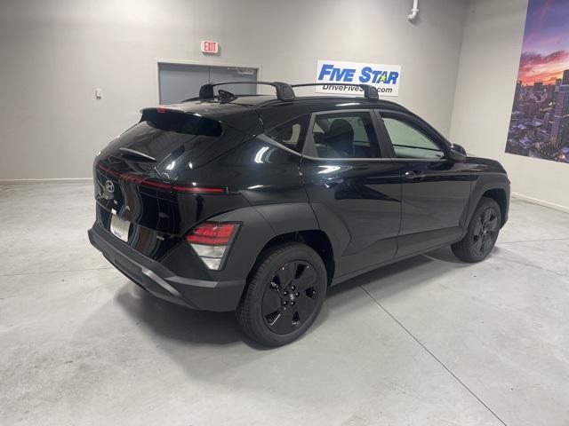 2026 Hyundai Kona SEL photo 4