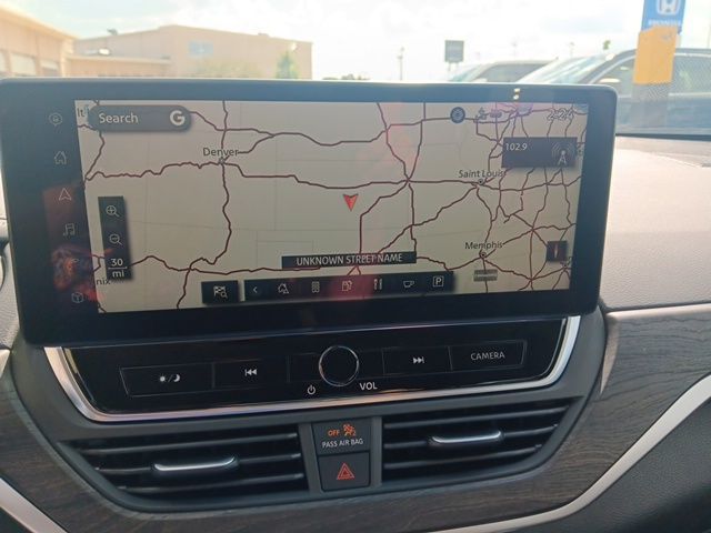 2025 Nissan Altima 2.5 SL photo 15
