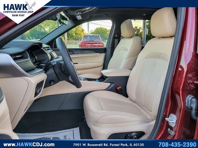 2024 JEEP GRAND CHEROKEE - Image 8