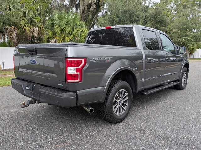 2018 Ford F-150 XLT photo 3