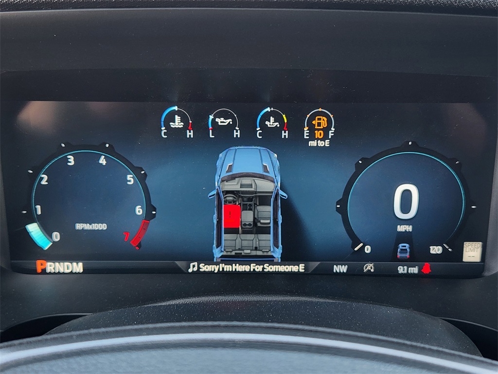 2025 Ford F-150 XLT photo 11