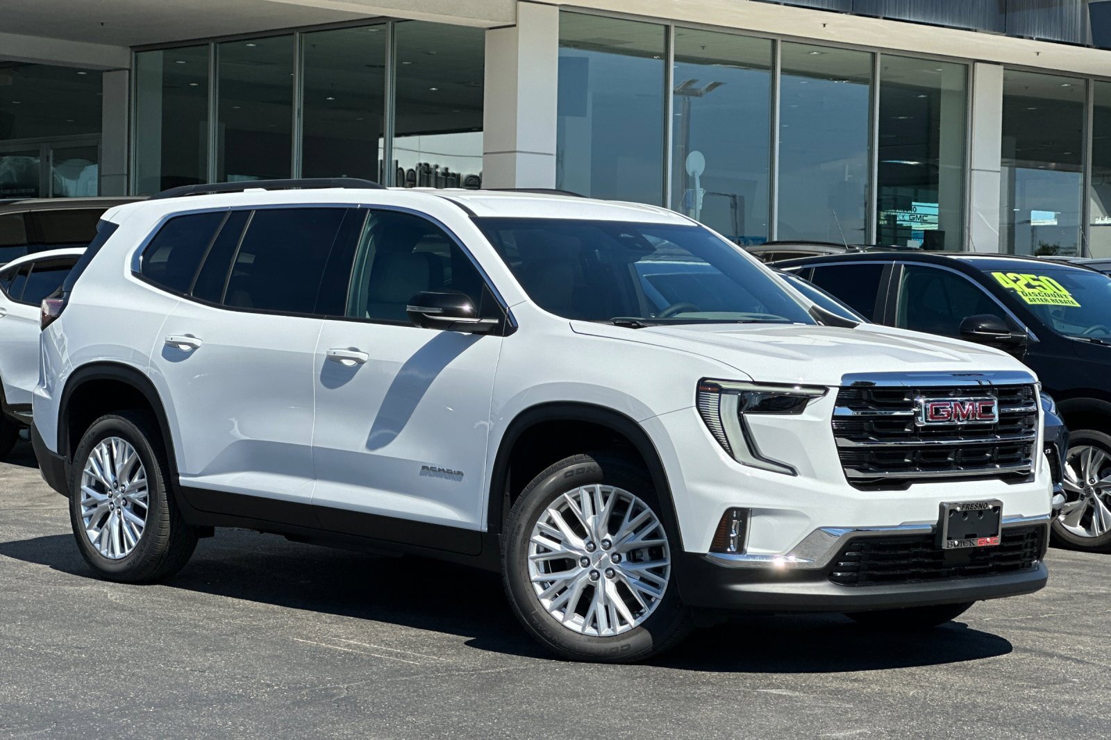 2026 Gmc Acadia Elevation photo 2