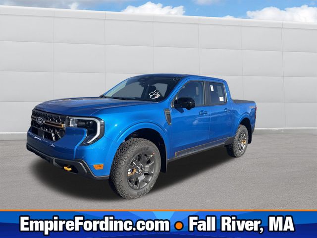 2026 Ford Maverick Tremor's photo