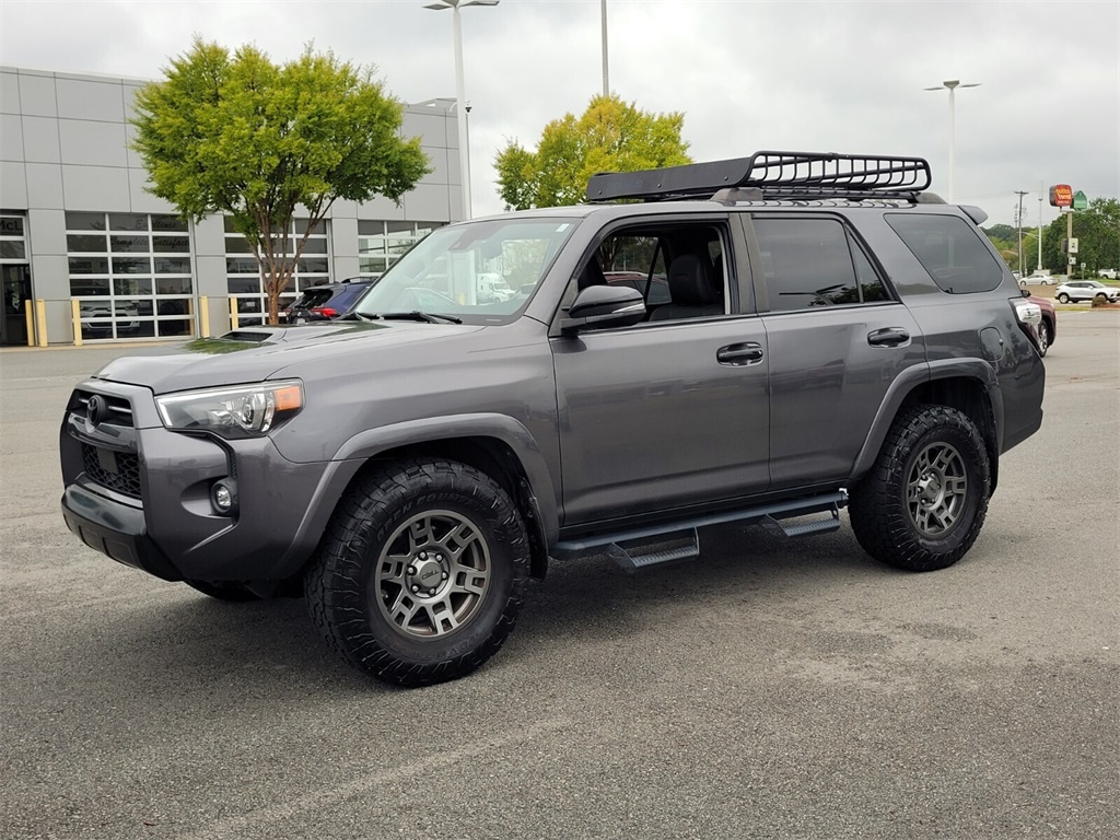 2021 Toyota 4Runner Venture Special Edition photo 3