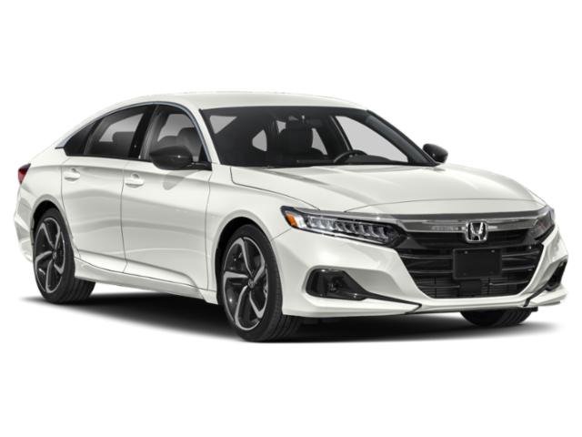 2021 Honda Accord Sport photo 3