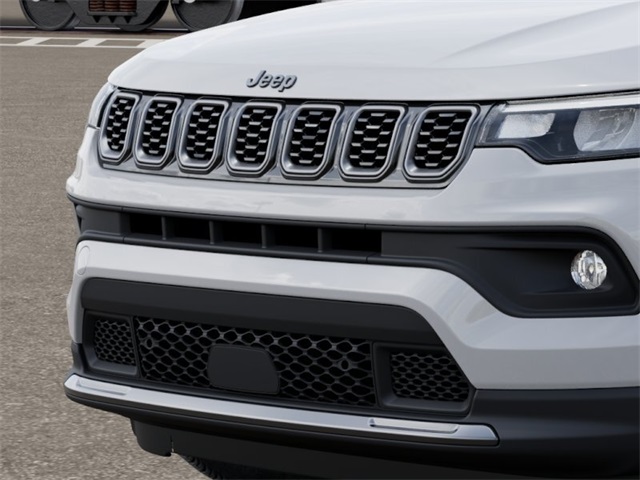 2026 Jeep Compass Latitude photo 4