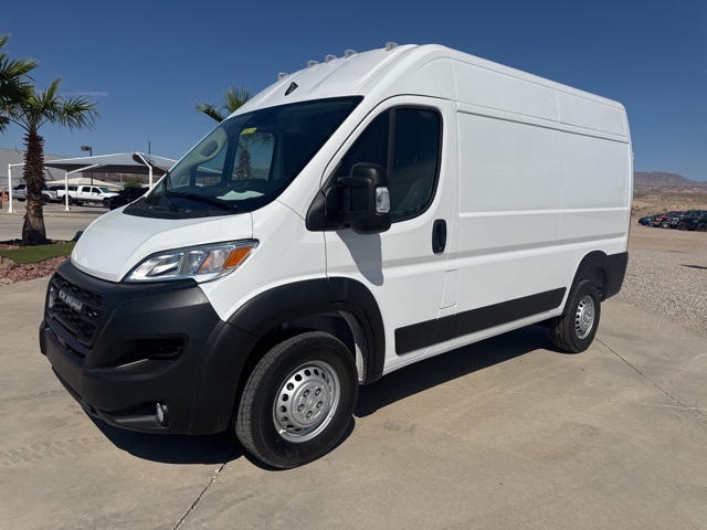 2025 RAM ProMaster Cargo Van Base