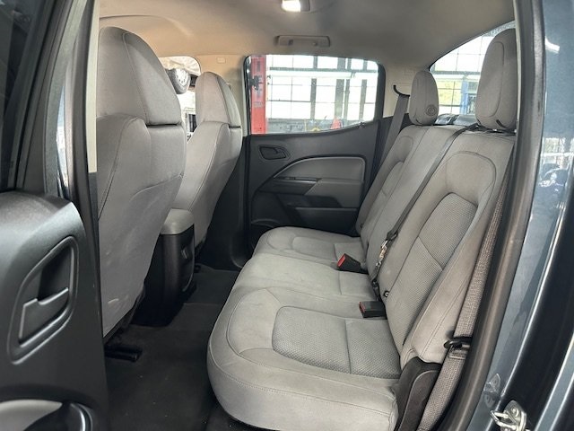 2019 Chevrolet Colorado Work Truck photo 9