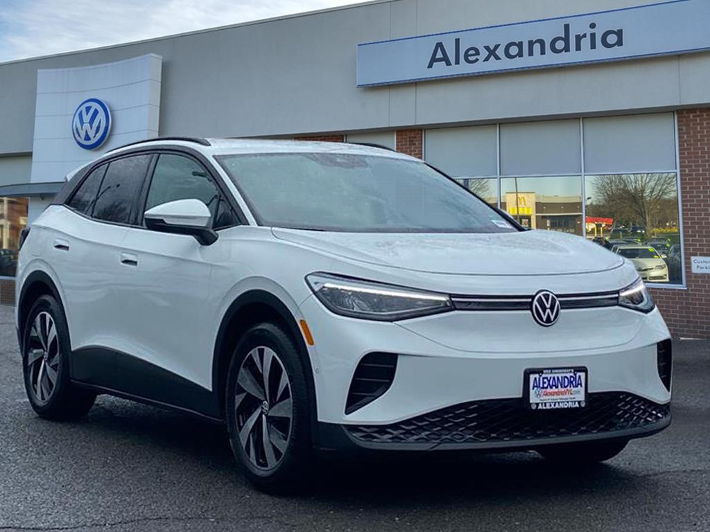 2023 Volkswagen ID.4