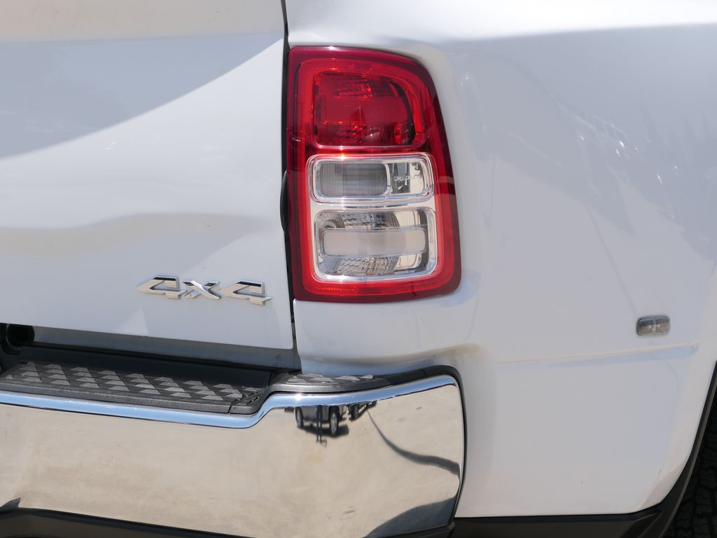 2022 Ram 3500 Big Horn photo 4