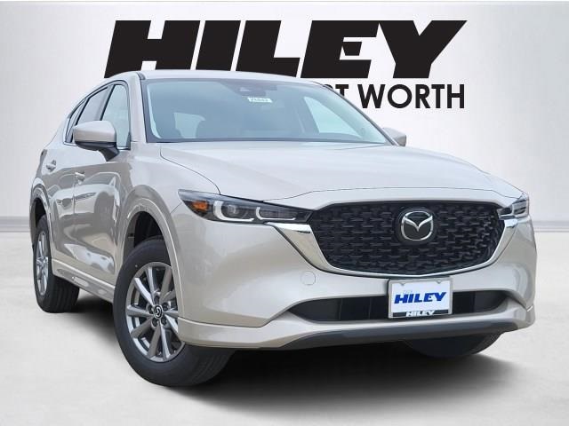 2025 Mazda CX-5's photo