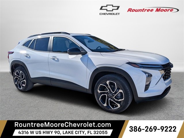 2026 Chevrolet Trax RS's photo