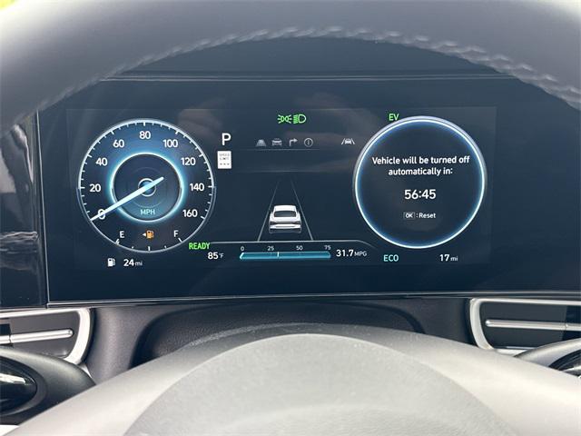 2025 Hyundai Elantra Hybrid Limited photo 26