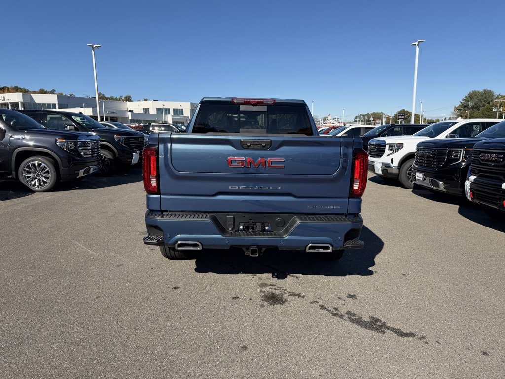 2026 Gmc Sierra 1500 Denali photo 4