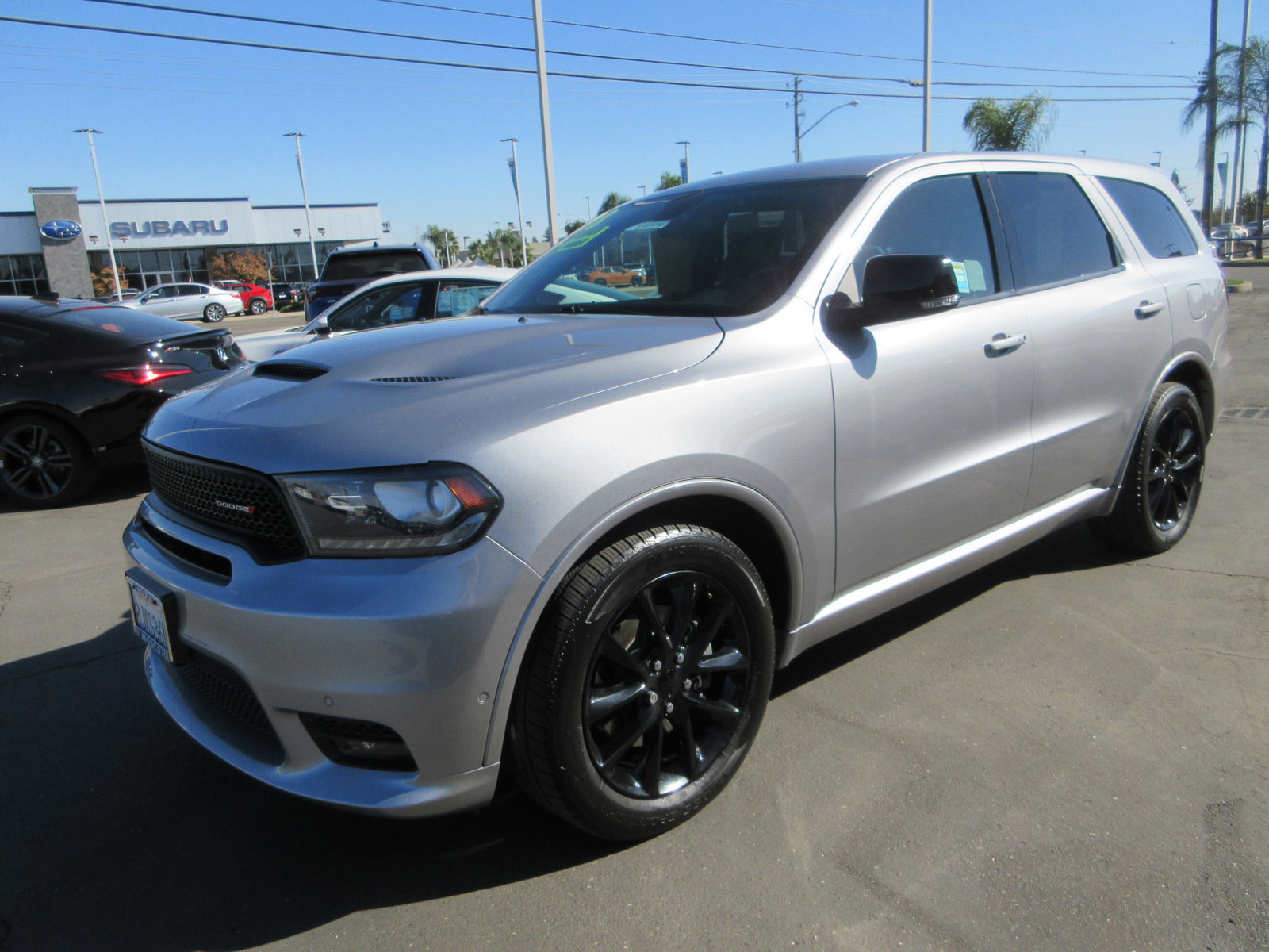 2018 Dodge Durango R/T photo 3