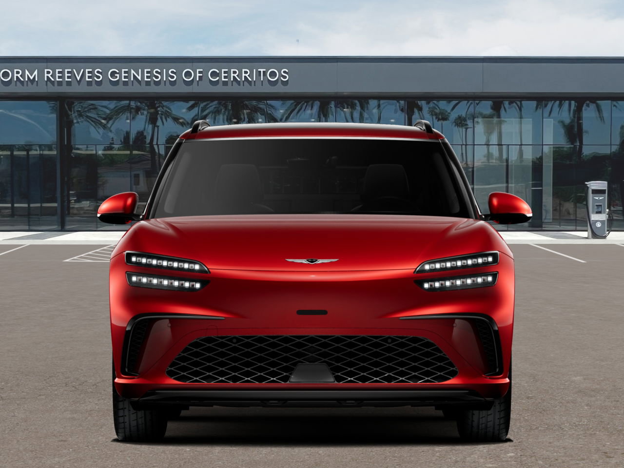 2026 Genesis GV60 photo 6