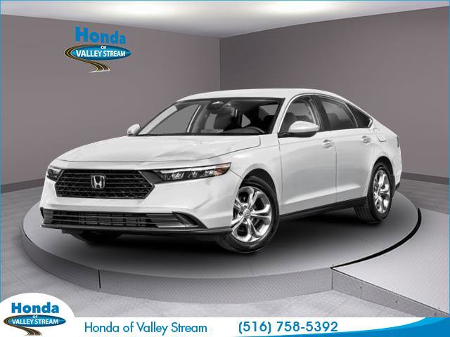 2025 Honda Accord LX's photo