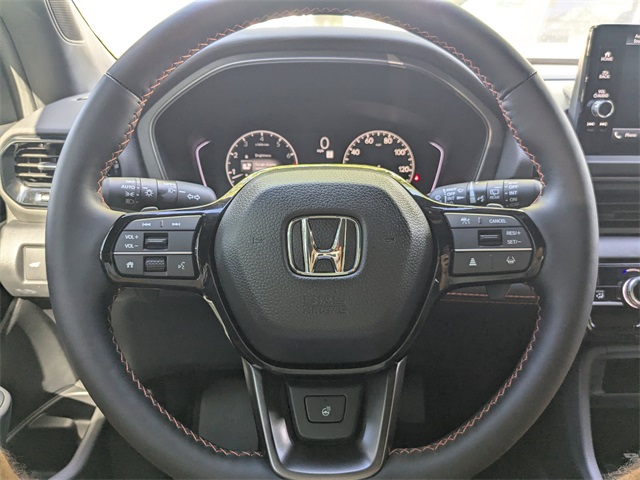 2025 Honda Pilot TrailSport photo 25