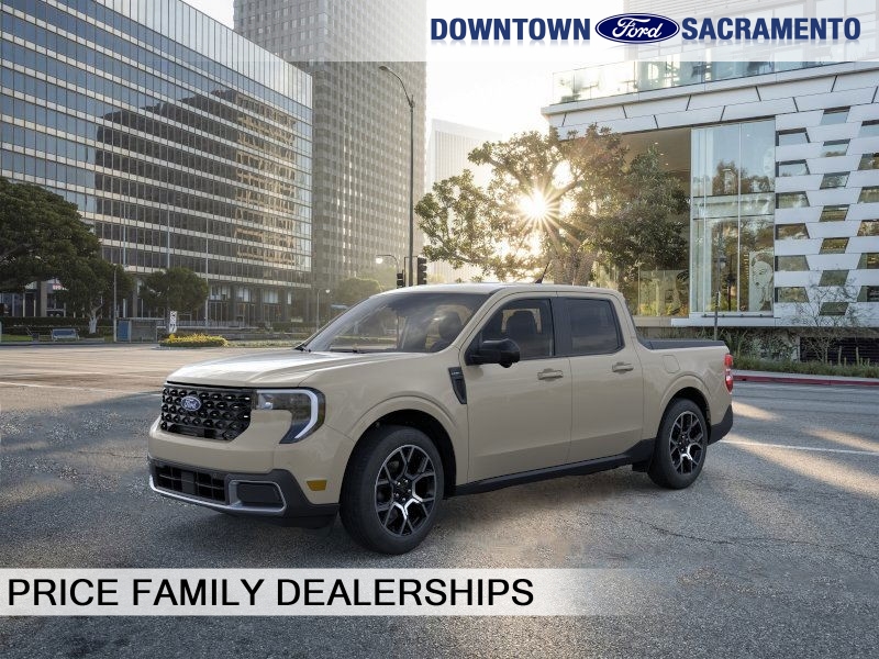 2025 Ford Maverick Lariat's photo