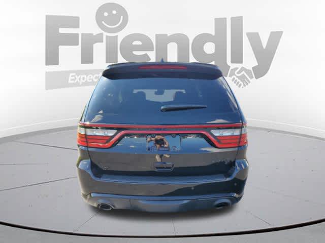 2024 Dodge Durango SRT Hellcat Premium photo 3