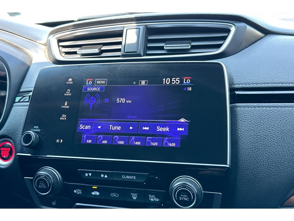 2022 Honda CR-V EX-L photo 25