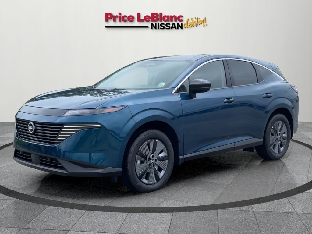 2025 Nissan Murano SL photo 2