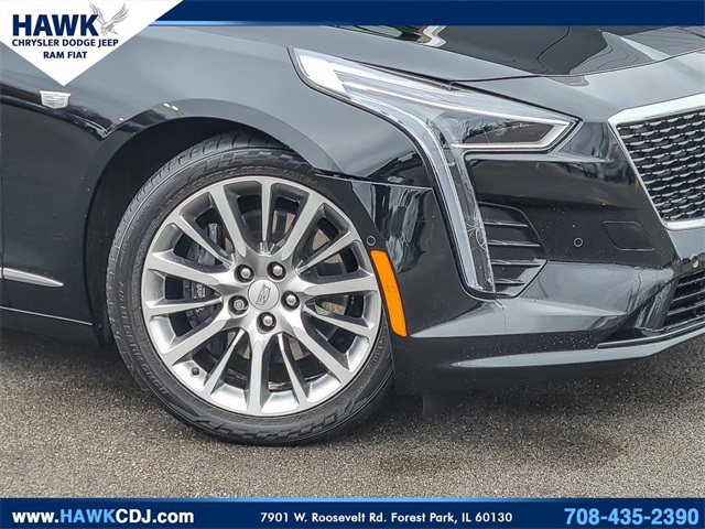 2019 CADILLAC CT6 - Image 3