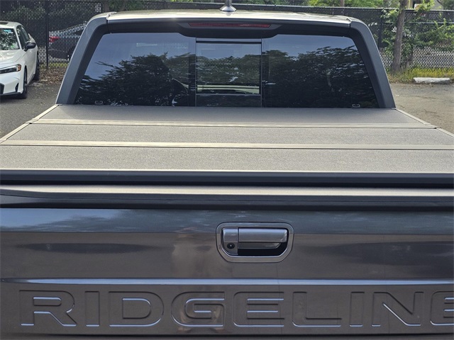 2025 Honda Ridgeline RTL photo 6