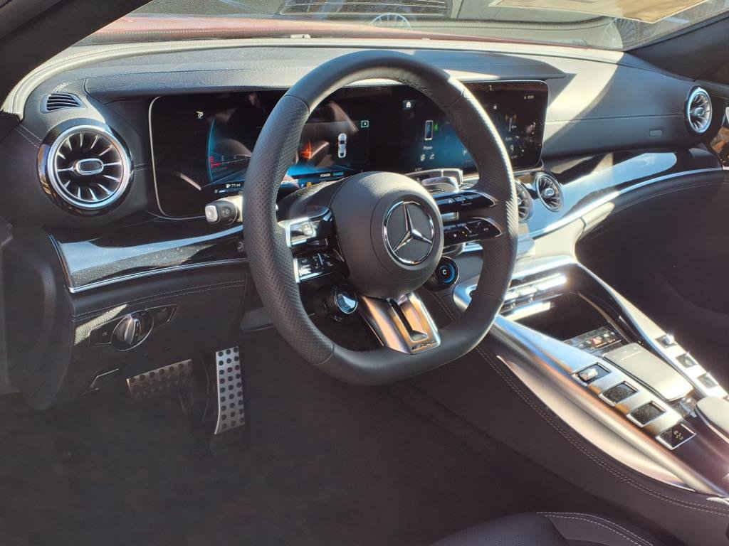 2024 Mercedes Benz AMG GT GT 43 4-Door Coupe photo 14