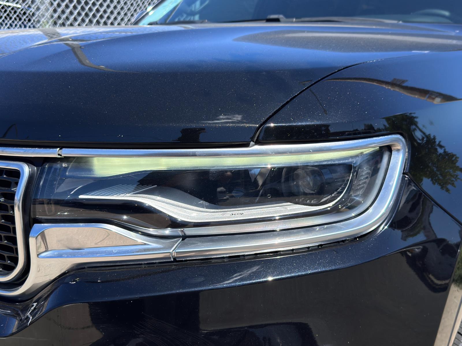 2022 Jeep Wagoneer Series II photo 11