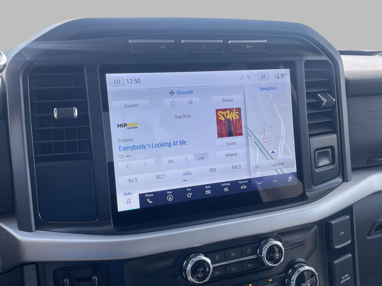 2022 Ford F-150 XLT photo 29