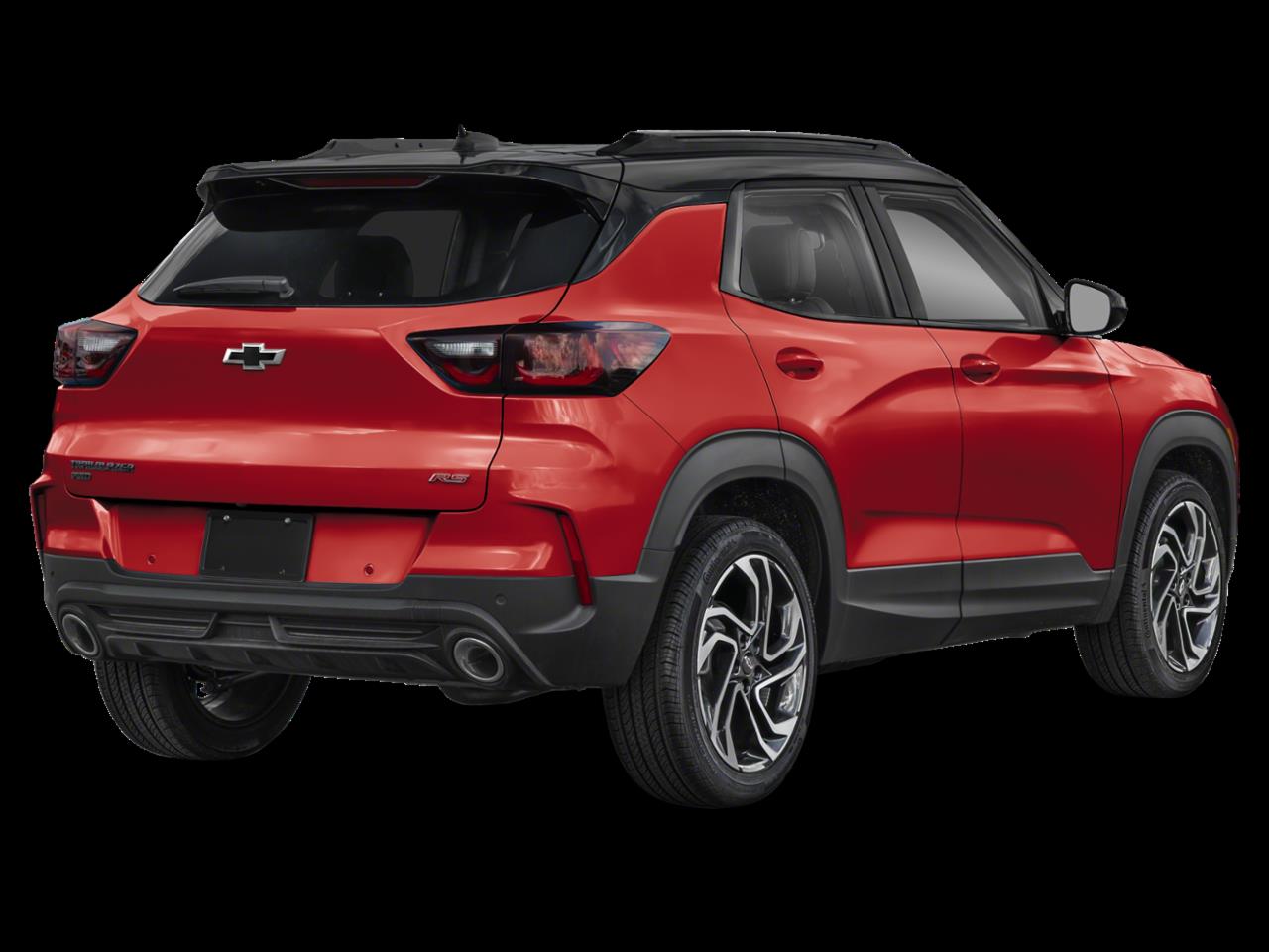 2026 Chevrolet Trailblazer RS photo 2
