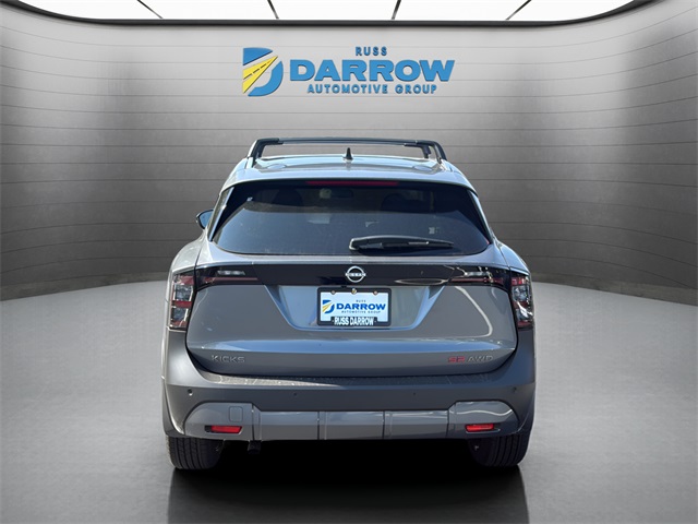 2026 Nissan Kicks SR photo 4